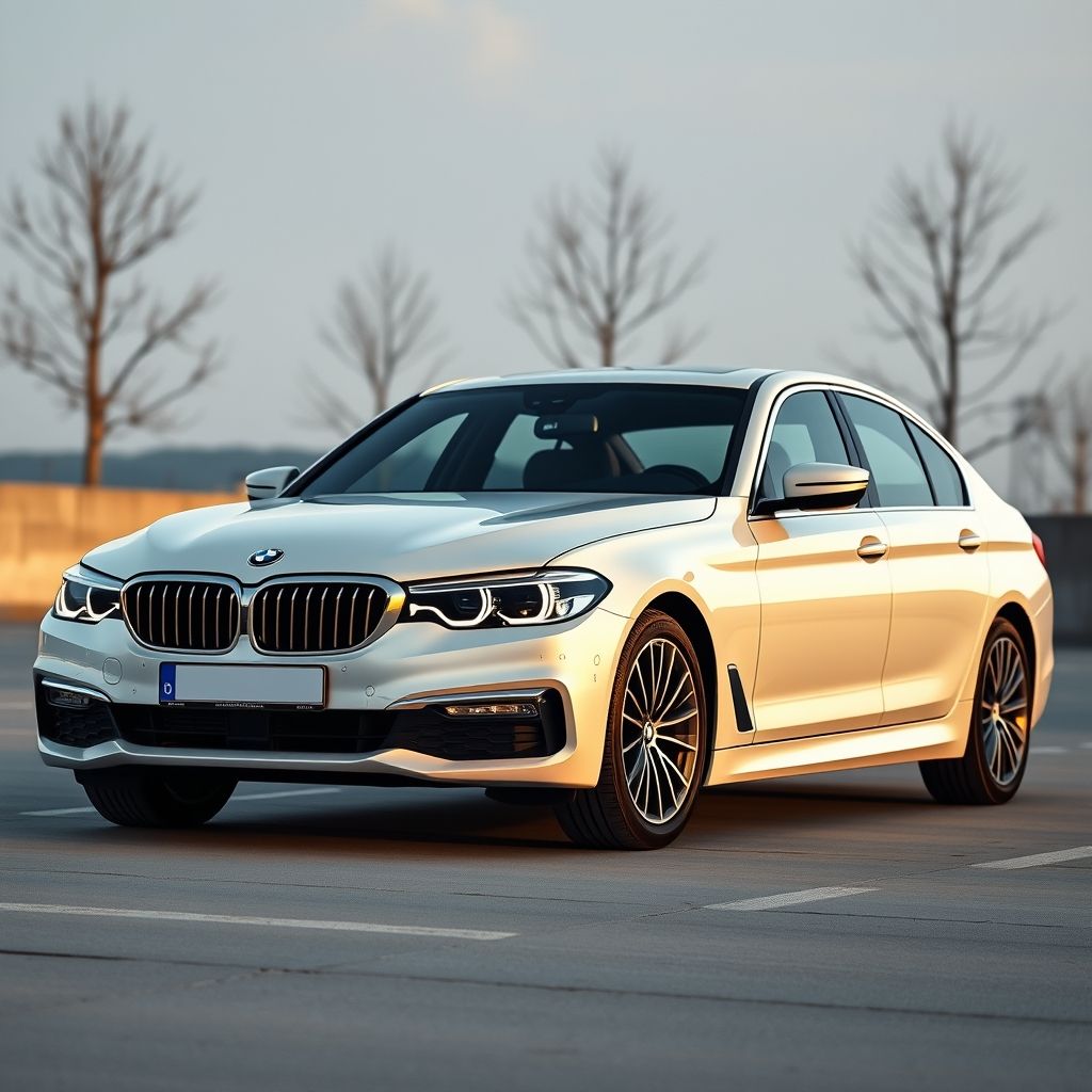 ตารางผ่อนดาวน์ BMW 520d, 530e 20252026 อัปเดตล่าสุด